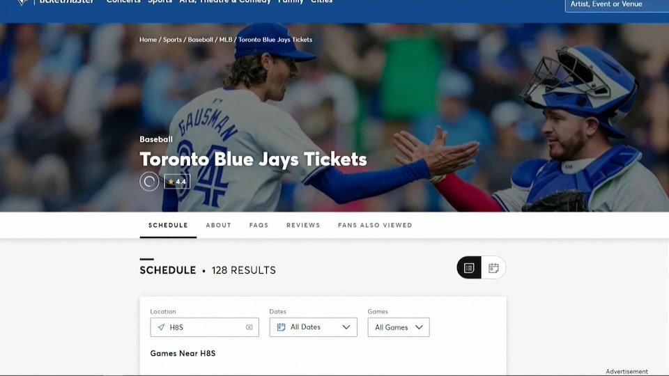 Looking for Blue Jays tickets for the World Series? Don’t get scammed