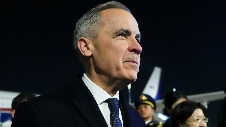 Carney lands in China for trade talks and ‘recalibration’ of relationship