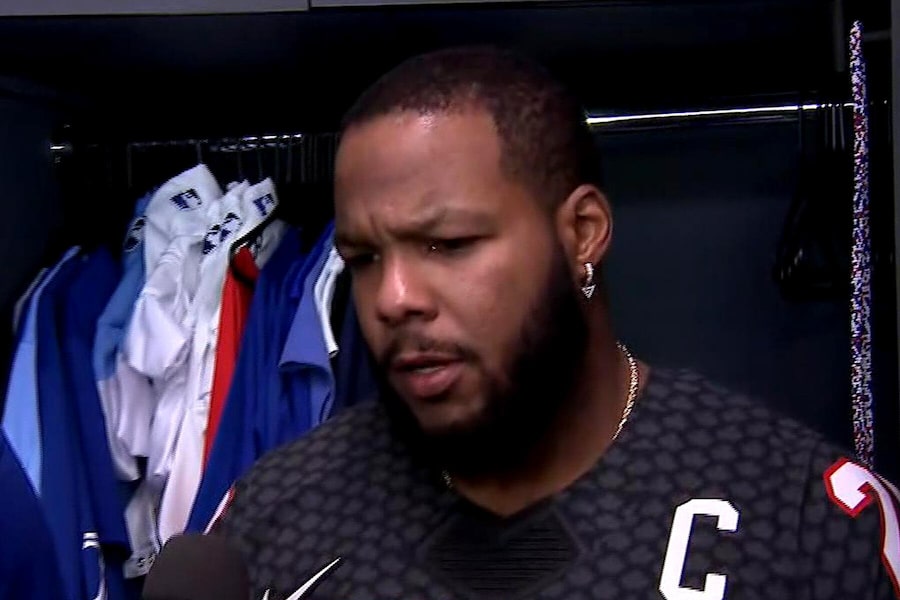 Clement, Springer and Guerrero Jr. react to World Series loss