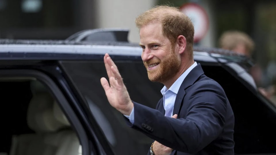 Prince Harry’s visits to veterans ‘so close to his heart’