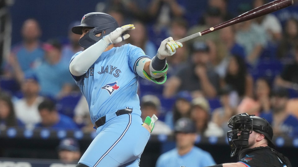 Bo Bichette not eligible for the ALCS series against Mariners
