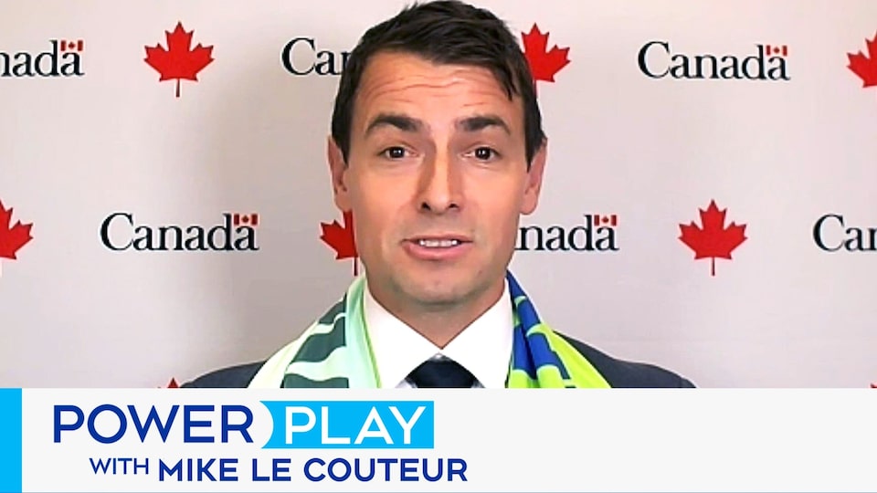 'Canada's an excellent host nation': Secretary of State for Sport Van Koeverden on the World Cup