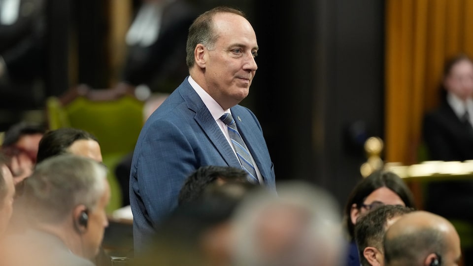 Conservative MP d’Entremont joins the Liberals following federal budget