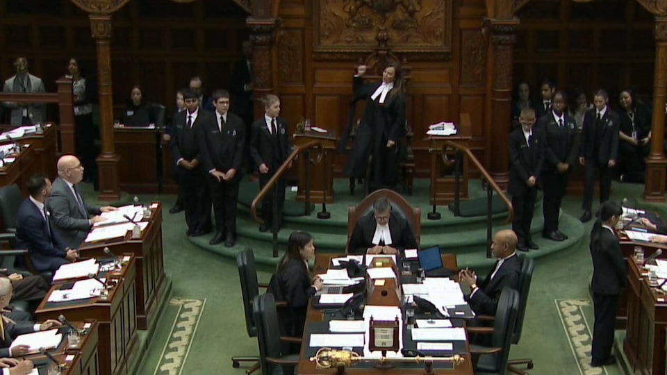 ‘Go Jays go!’: MPPs offer support for the Blue Jays in Queen’s Park