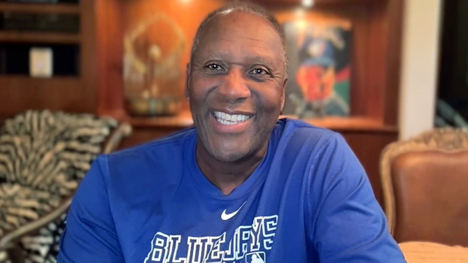 'There's been a different hero almost every night': Joe Carter on the Blue Jays' playoff run