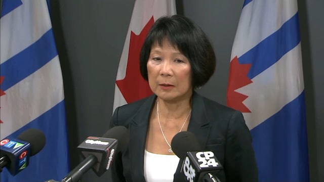 'We know speed kills': Mayor Chow addressed speed camera vandalism