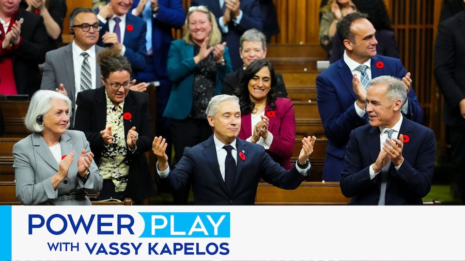 Finance Minister Champagne on how the government's 'investment budget' enables private investments