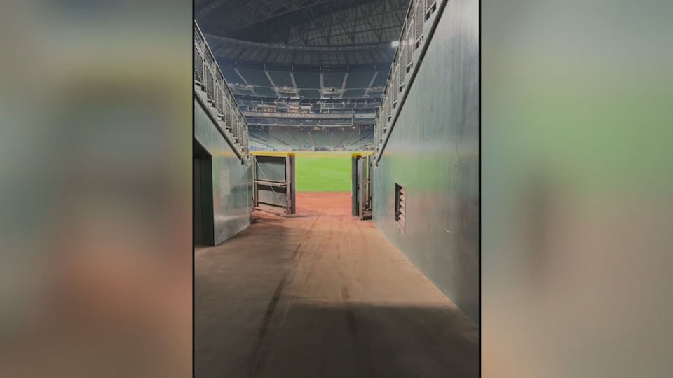 CTV News gets sneak peek at Mariners' T-Mobile Park