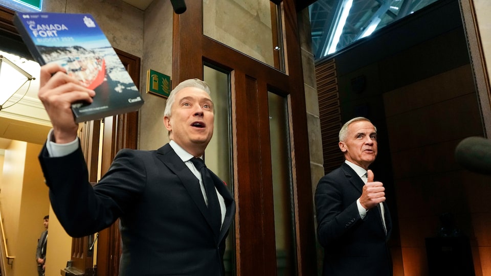 What benefits are included for the average Canadian in the federal budget?