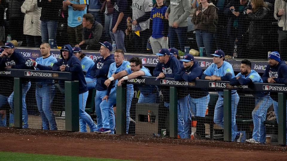 CTV National News: Blue Jays face elimination after loss to Mariners in Game 5 of ALCS