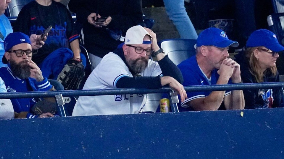 Jays’ start in the ALCS ‘nothing short of a disaster’