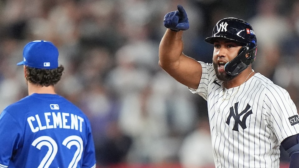 CTV News in the Bronx: Yankees keep their season alive after Game 3 comeback victory