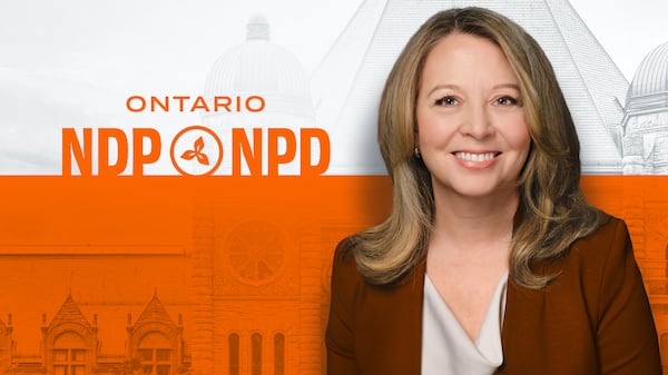 Ontario New Democratic Party