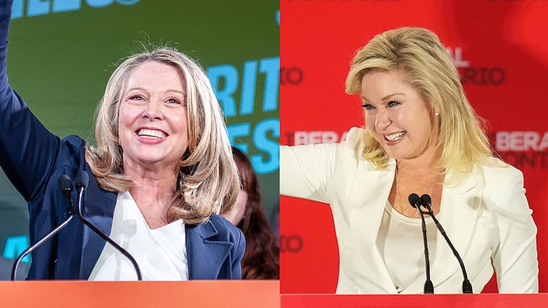 ‘Jaw-dropping’: The NDP won nearly twice as many seats as the Liberals in Ontario’s election, despite getting a third fewer votes